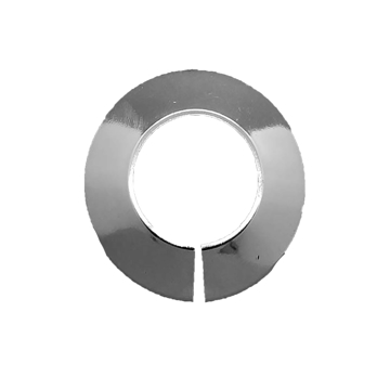 Slika Cevna rozetna Ø 22 PVC HROM